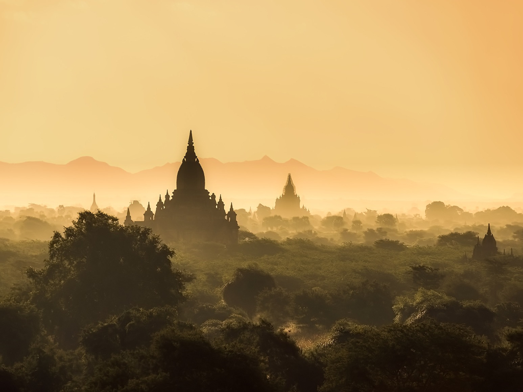 Myanmar - Sudestasia