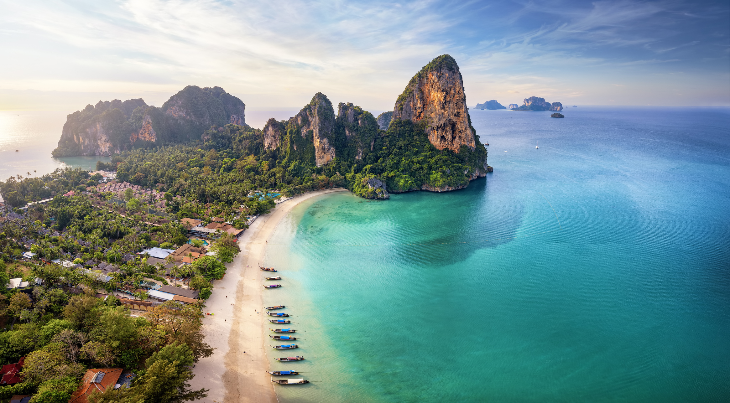 viajes a Tailandia